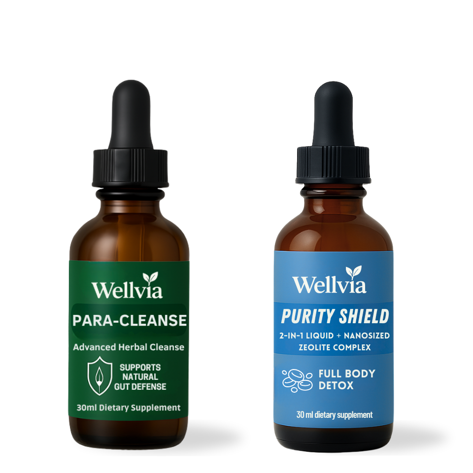 SPRING SALE  Wellvia™ Detox Pack