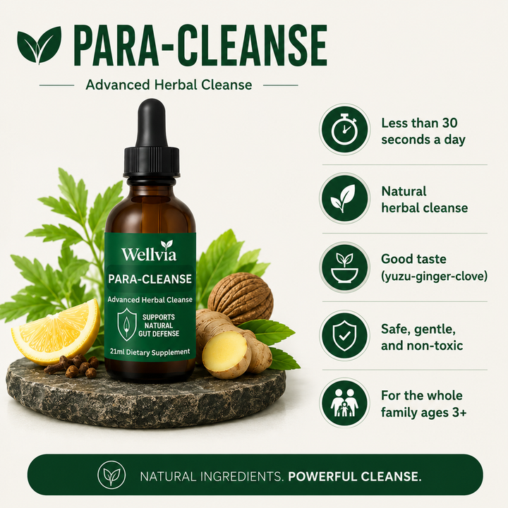 Wellvia™ Para-Cleanse