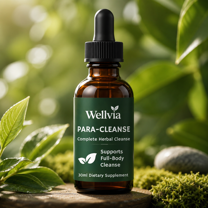 Wellvia™ Para-Cleanse