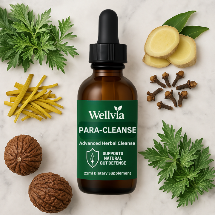 [ONE TIME OFFER] BUY 1 GET 1 FREE  wellvia™ Para-Cleanse
