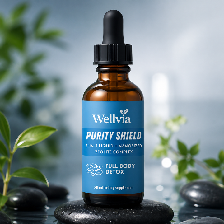 Wellvia™ Purity Shield