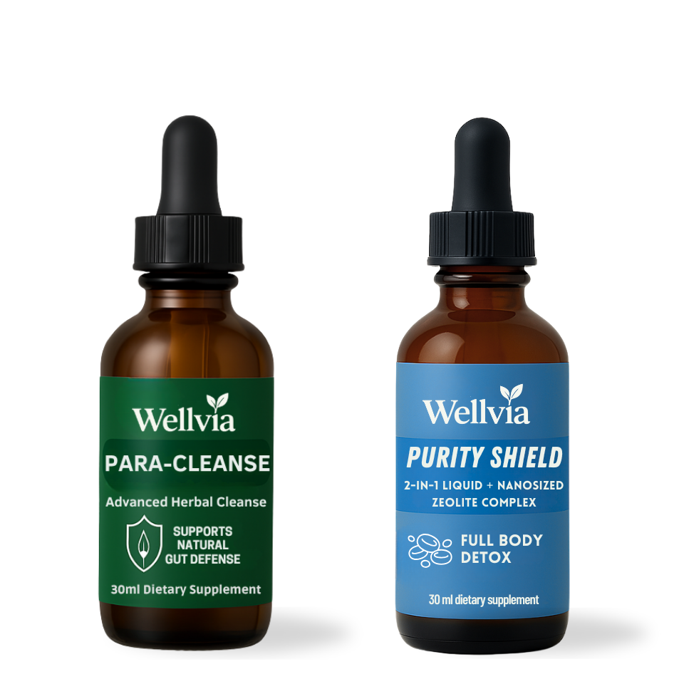parasites – wellvia