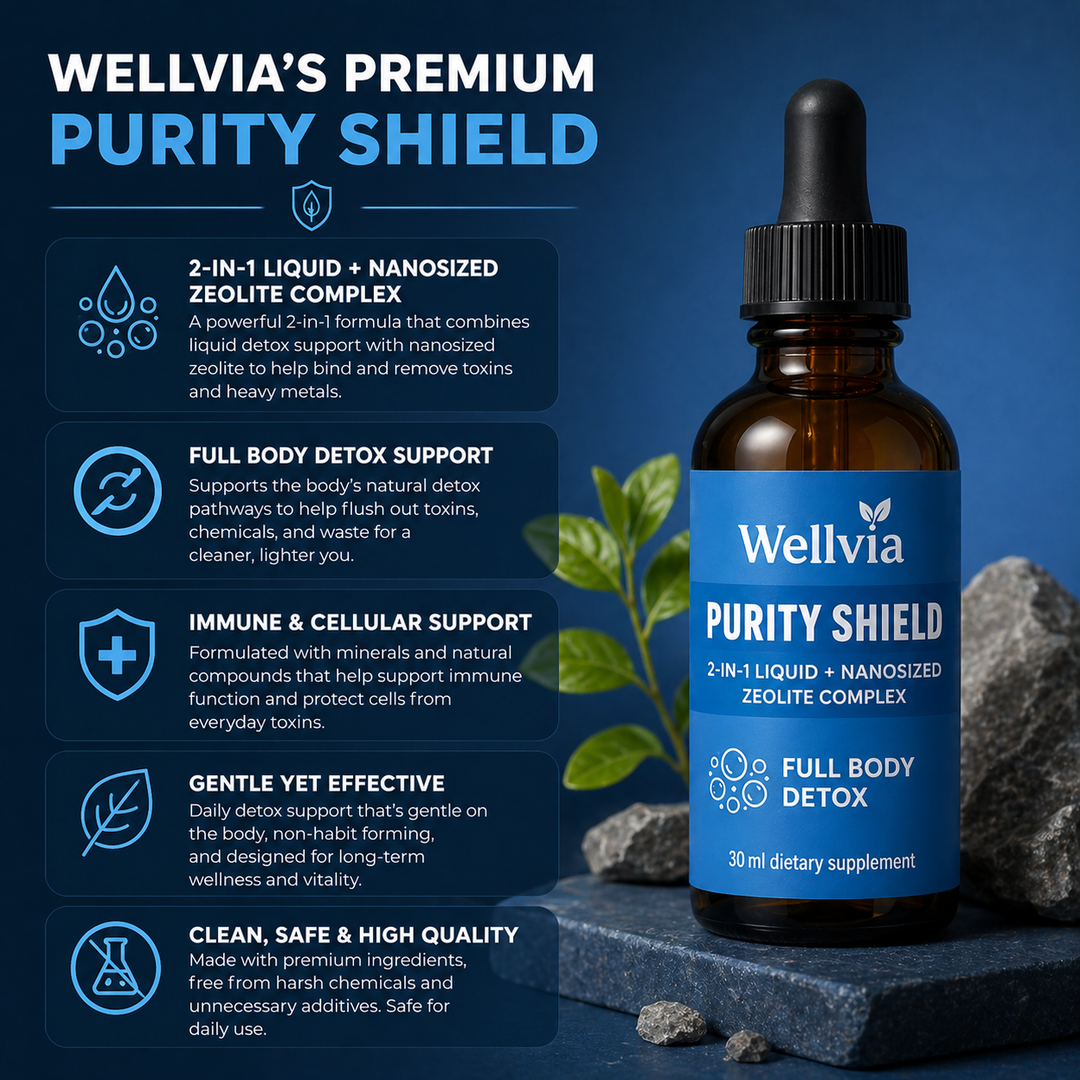 Wellvia™ Purity Shield