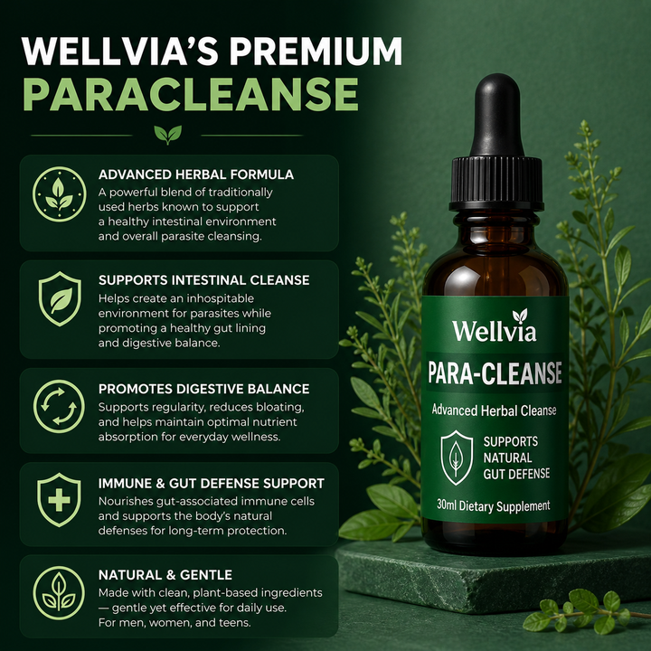 Wellvia™ Para-Cleanse