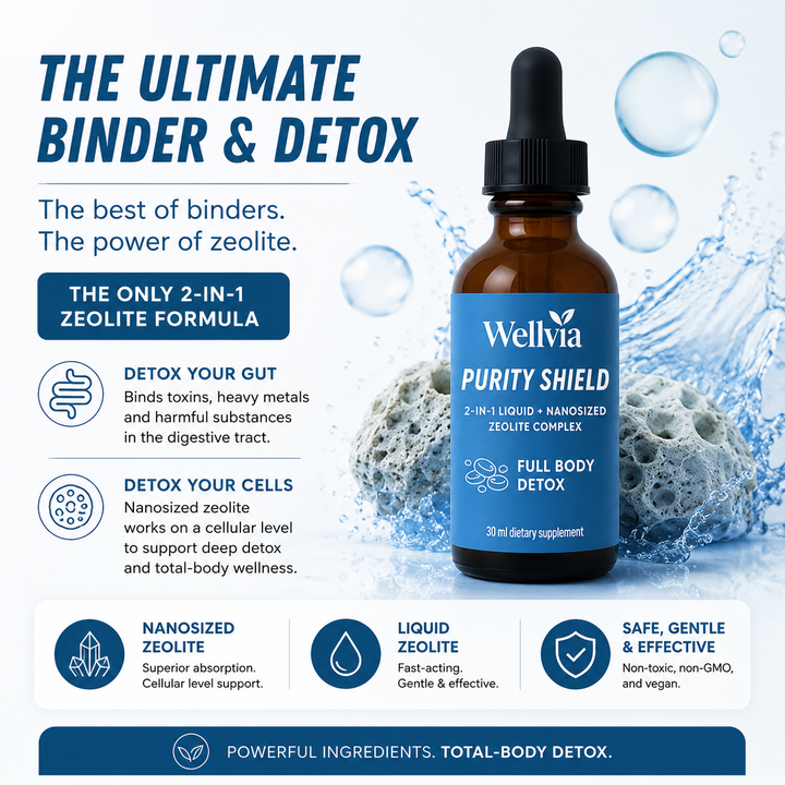 Wellvia™ Purity Shield